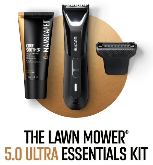 The Lawn Mower® 5.0 Ultra Essentials Kit