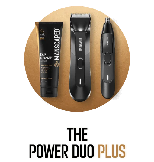 The Power Duo Plus