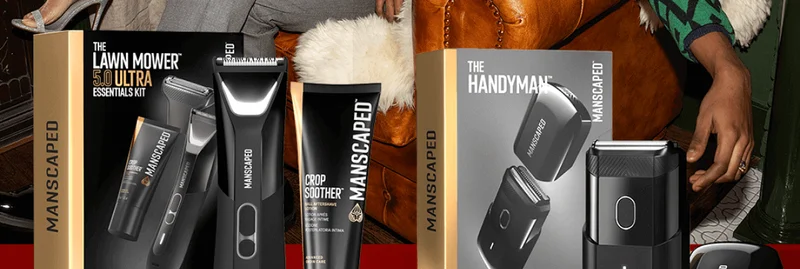 Give the gift of good grooming.