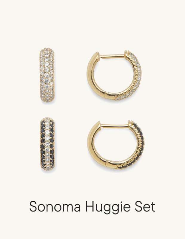 Sonoma Huggie Set