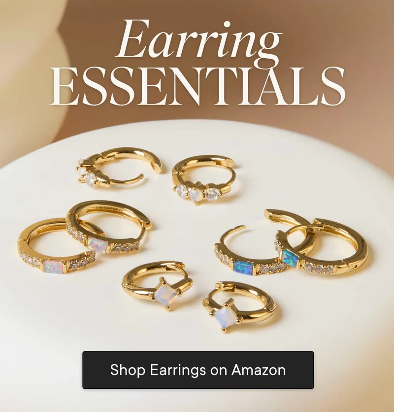 Earring Essentials!
