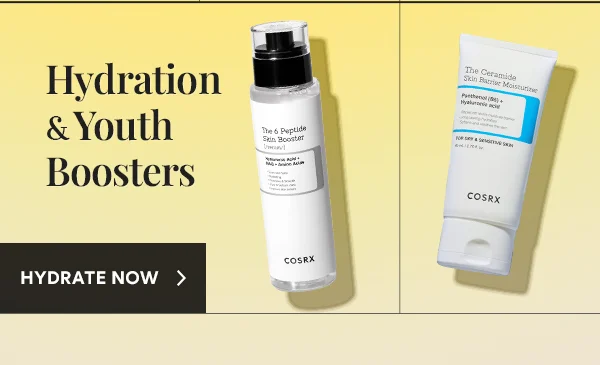 Hydration&Youth Boosters, Hydrated Now!
