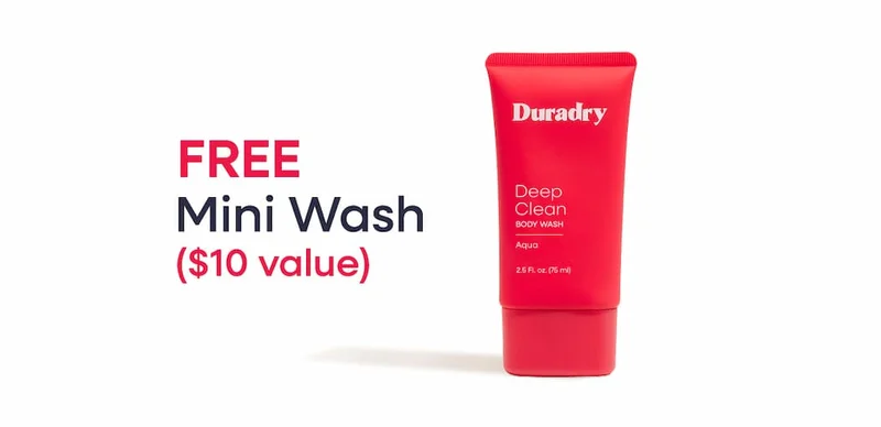 Free Mini Wash