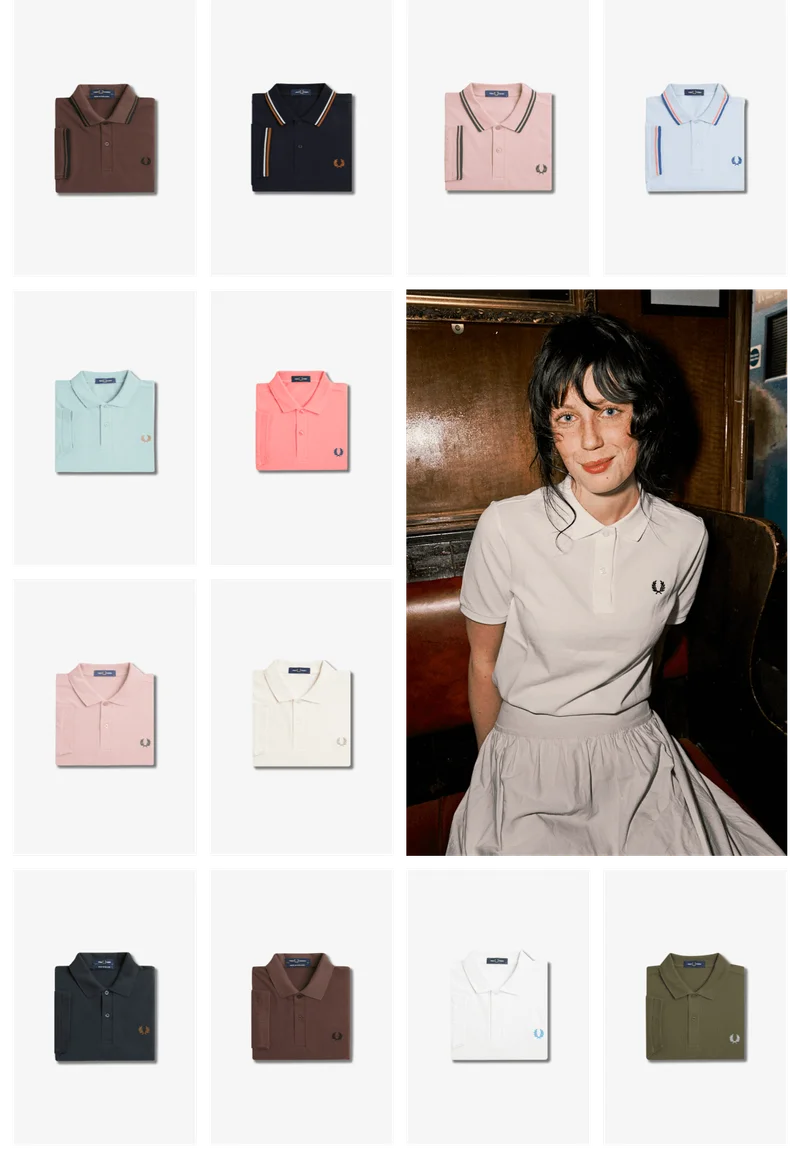 Fred Perry Shirt
