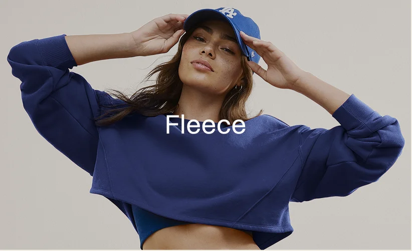 Shop Fleece