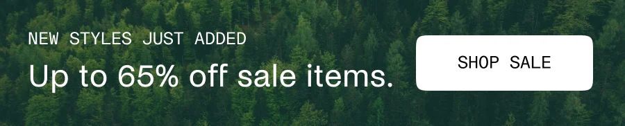 Limited Time: Up to 65% Off All Sale