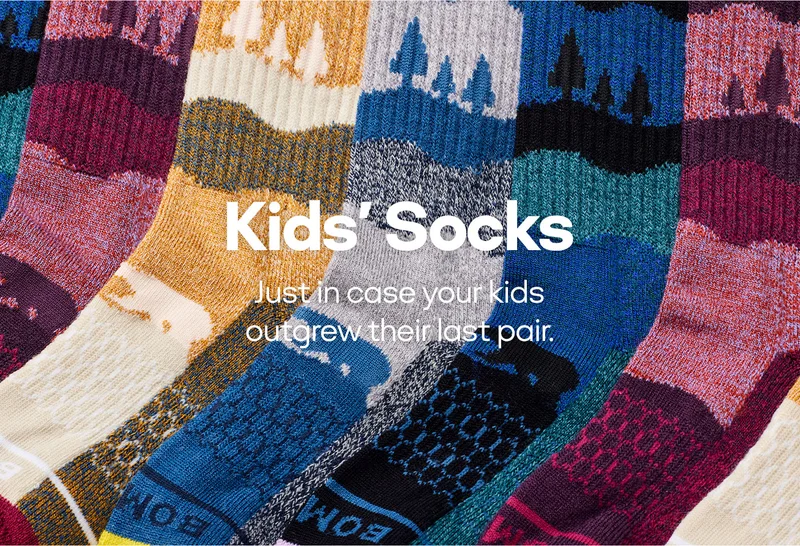 Kids' Socks