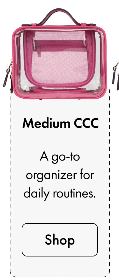 Medium CCC | A go-to organizer for daily routines.