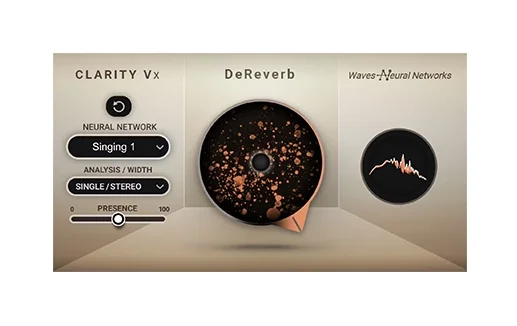 Clarity Vx DeReverb