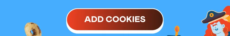 ADD COOKIES