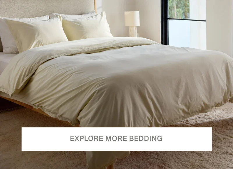 Explore more bedding