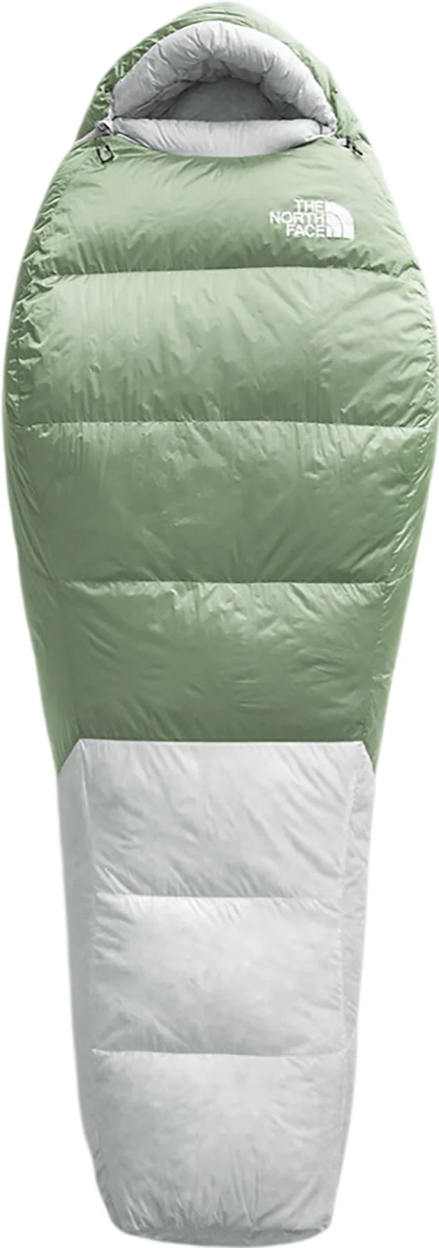 The North Face, Forest Shade - Tin Grey - Npf / Regular / Right Zip