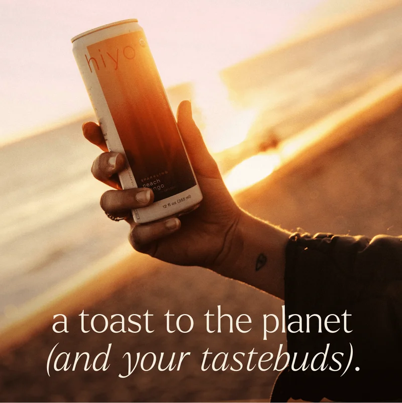 A TOAST TO THE PLANET (and your tastebuds).