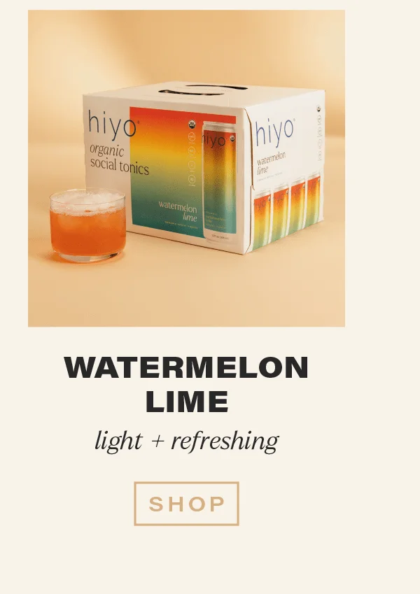 WATERMELON LIME: light + refreshing [SHOP] (link)