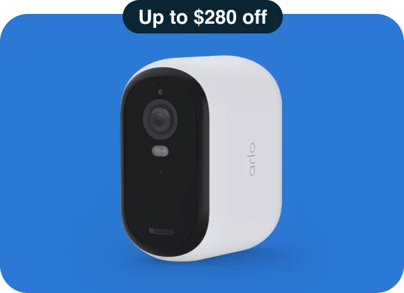 Up to $280 off. Arlo Essential XL 2K Camera.