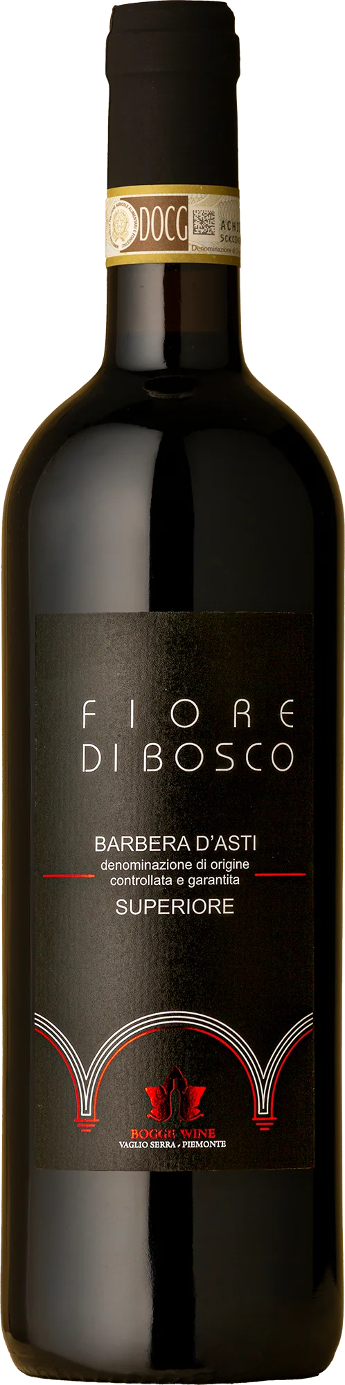 Image of Giacomo Boggero <BR> Fiore Di Bosco Barbera 2021