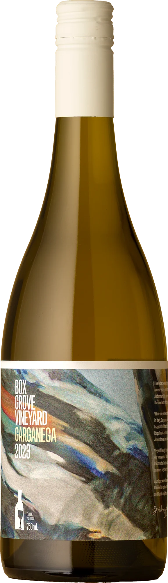 Image of Box Grove Vineyard <BR> Garganega 2023