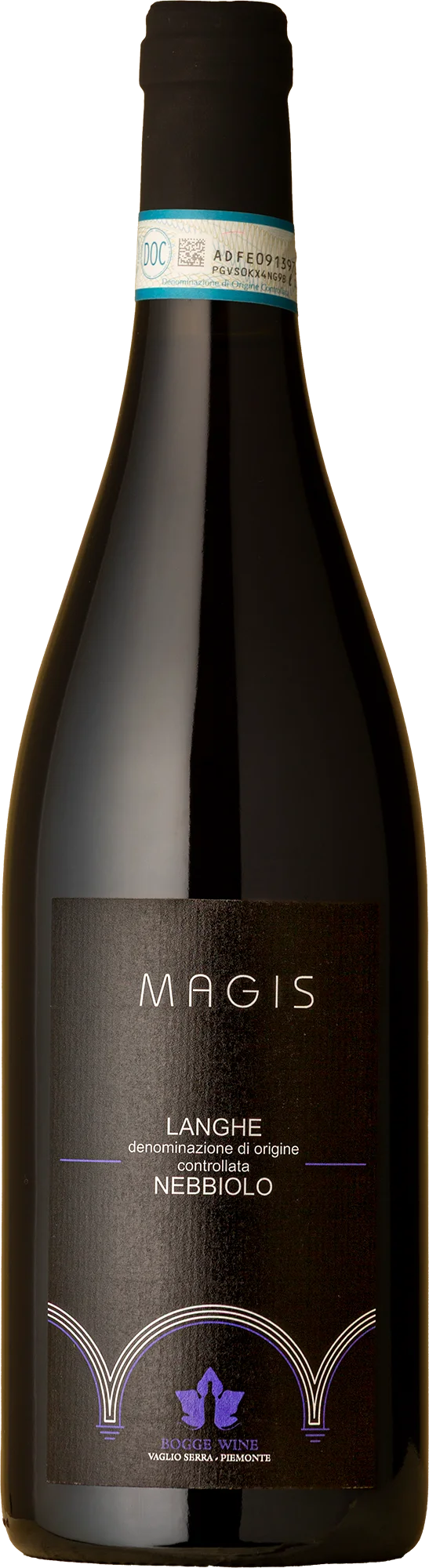 Image of Giacomo Boggero <BR> Magis Langhe Nebbiolo 2023