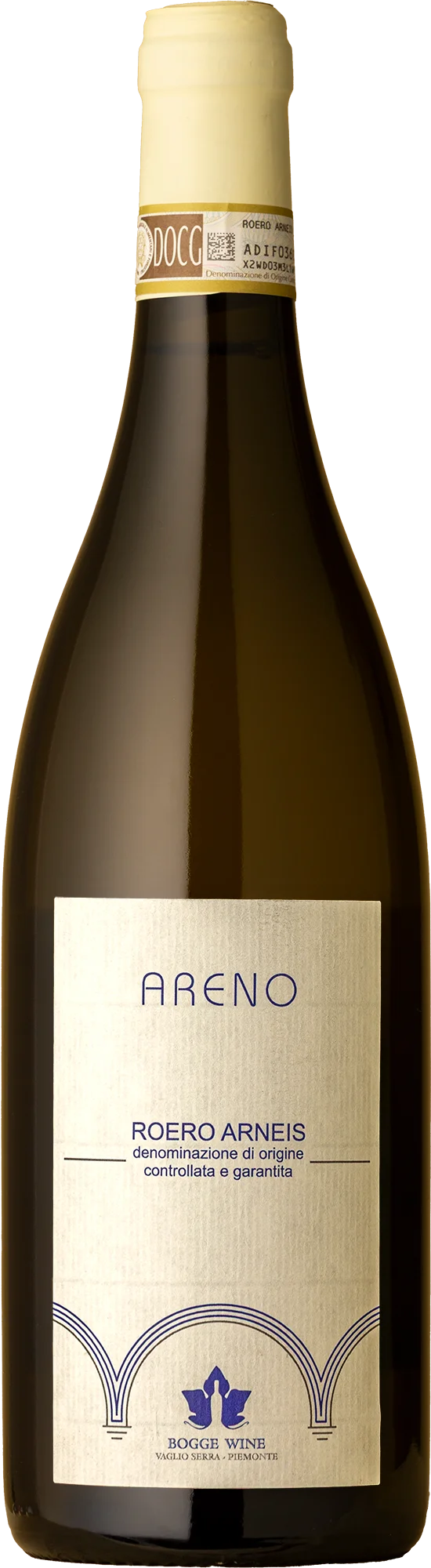 Image of Giacomo Boggero <br> Areno Roero Arneis 2024