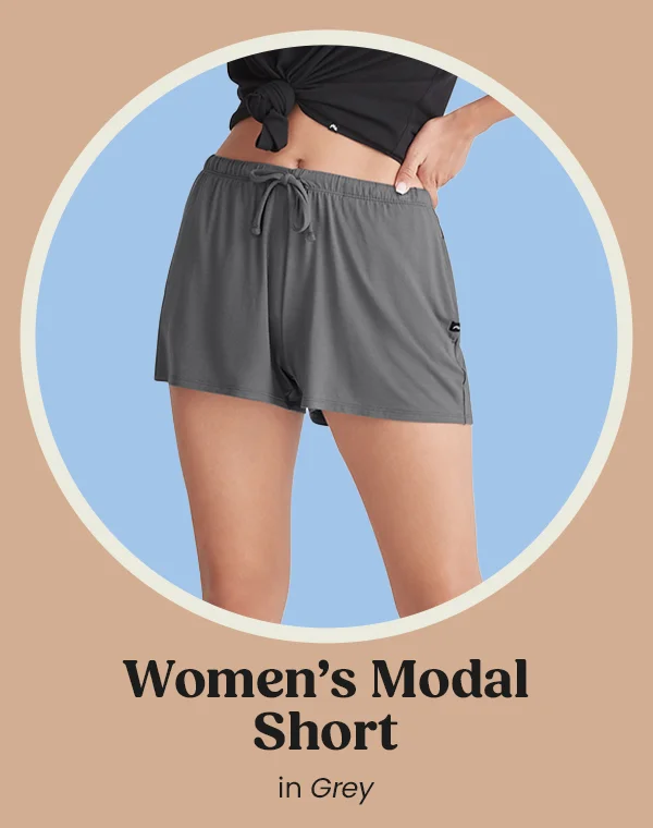 Women's Modal Short