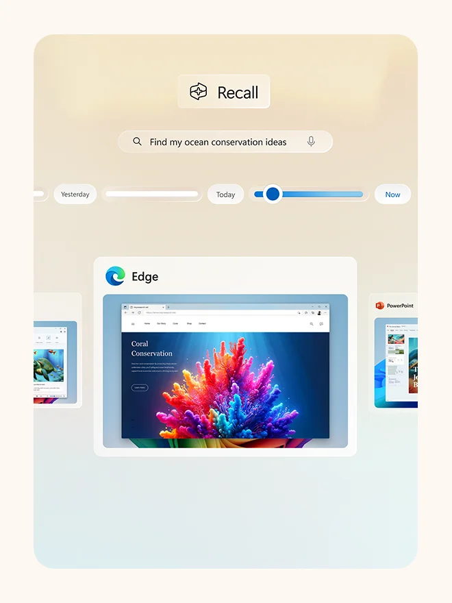 Learn about Recall.