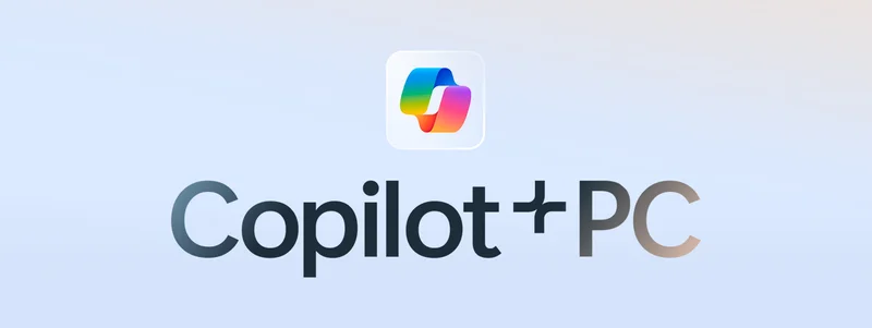Copilot+ PC.