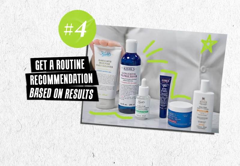Get A Routine Recommendation Based On Results