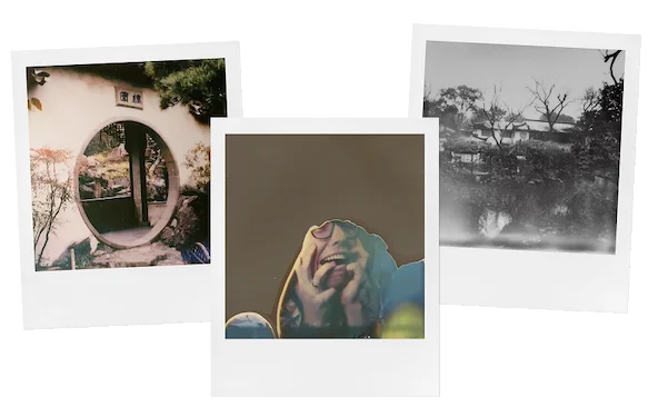 Polaroid photograpyh