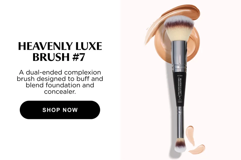 HEAVENLY LUXE BRUSH #7