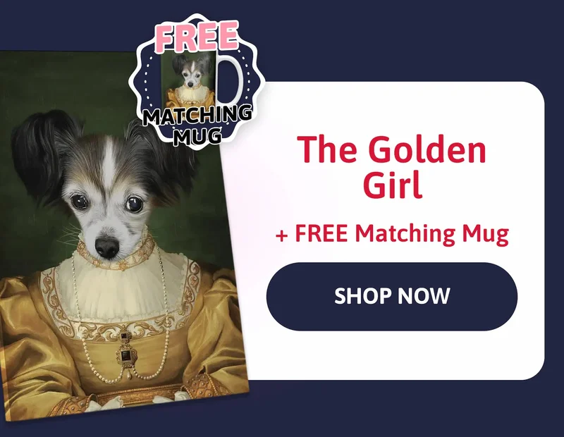 The Golden Girl + FREE Matching Mug