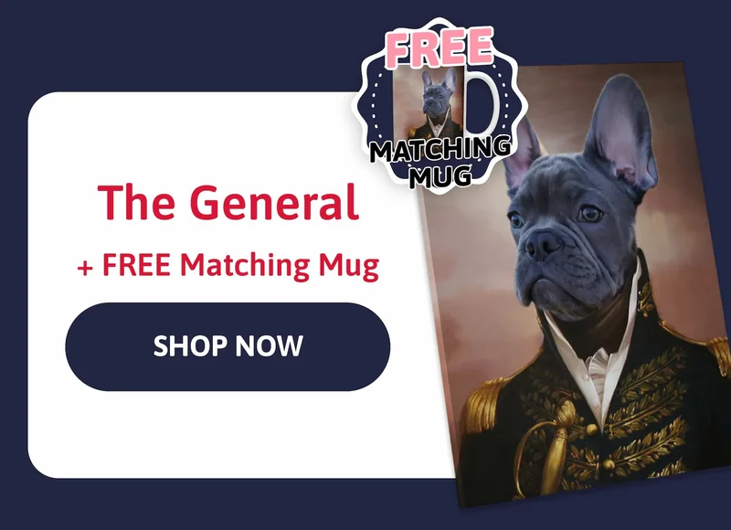 The General + FREE Matching Mug