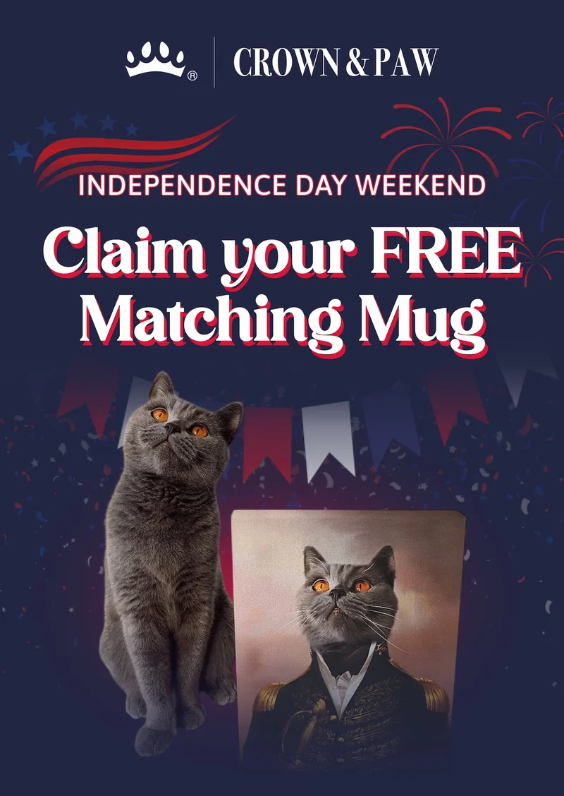 INDEPENDENCE DAY WEEKEND | Claim your FREE Matching Mug