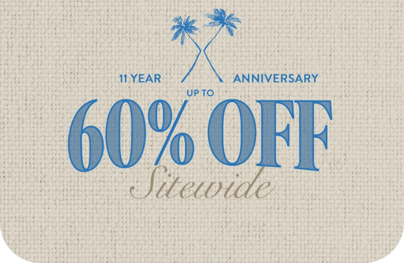 30-60% OFF Sitewide