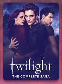 Twilight Complete Saga