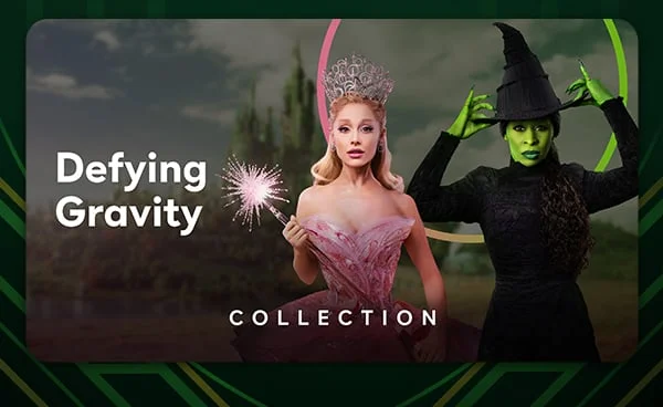 Defying Gravity Collection