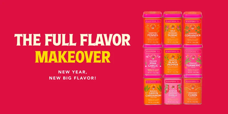 The Full Flavor Makeover