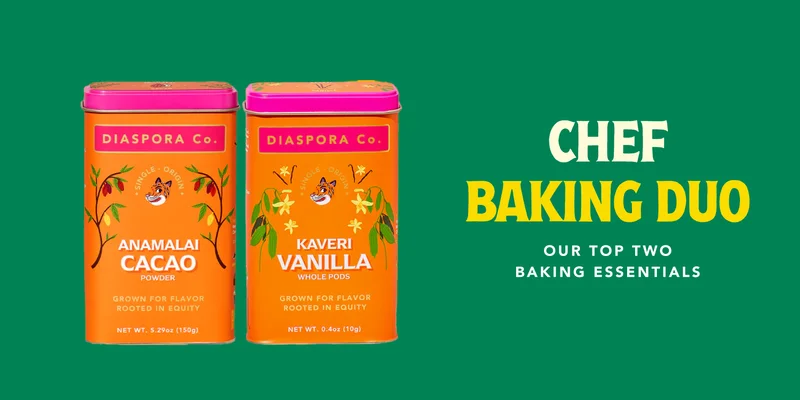 Chef Baking Duo