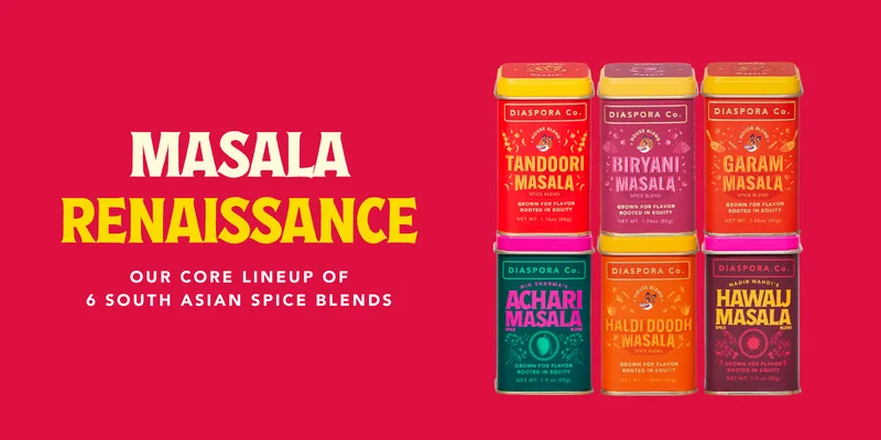 Masala Renaissance