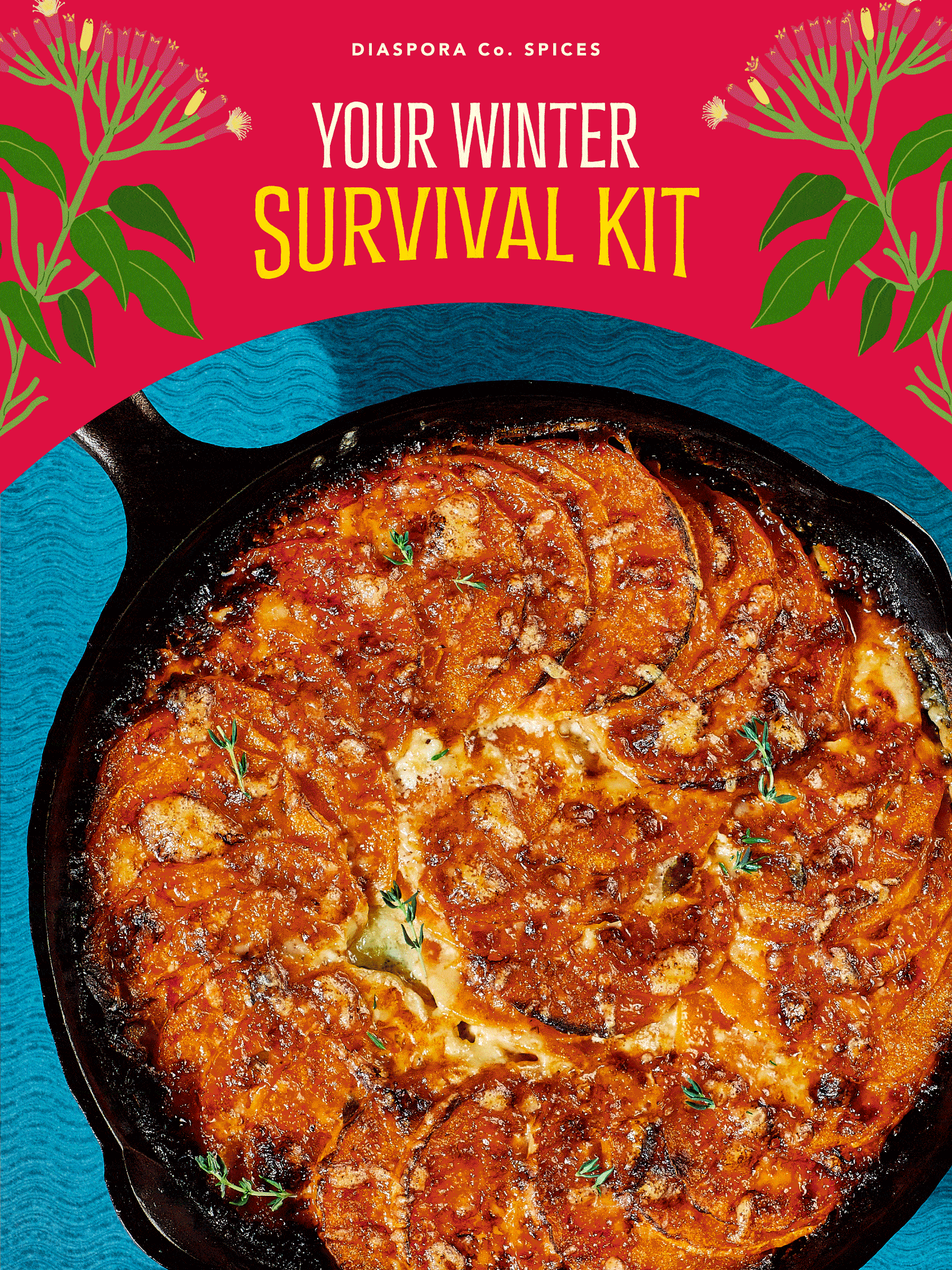Your Winter Survival Kit