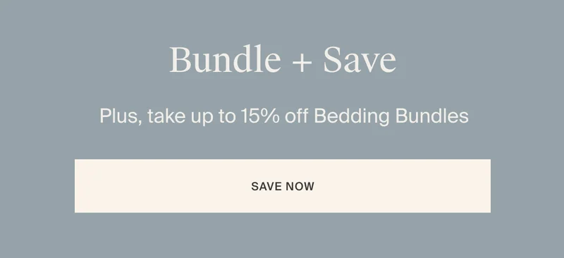 Shop Bedding Bundles