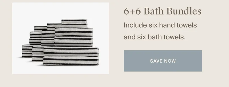 Bath Bundles