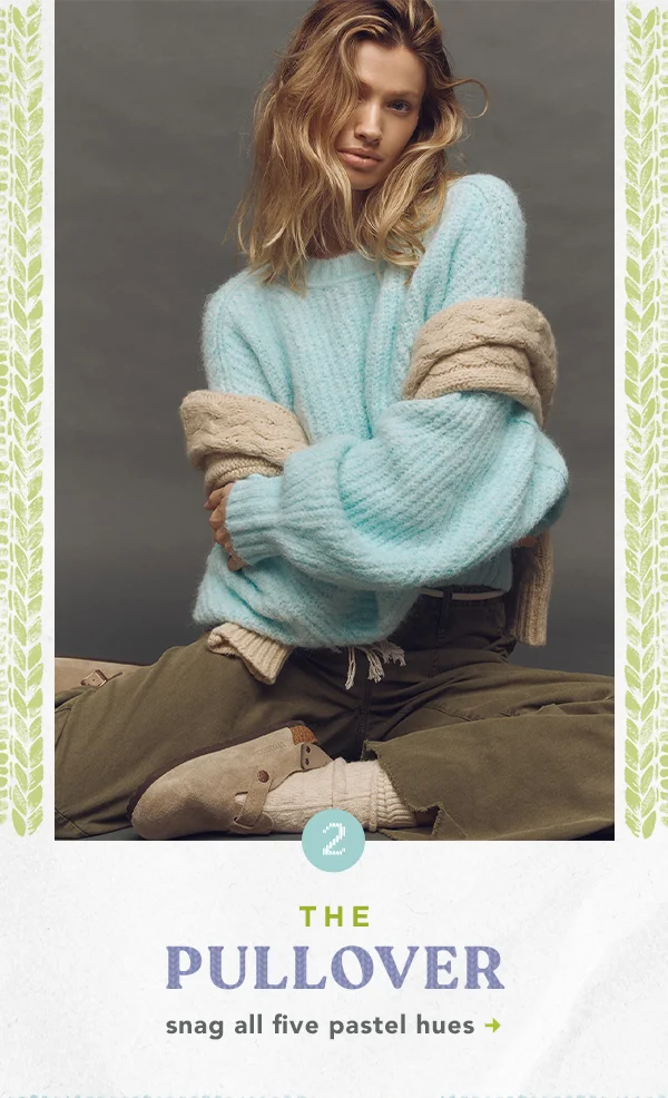 snag all five pastel hues