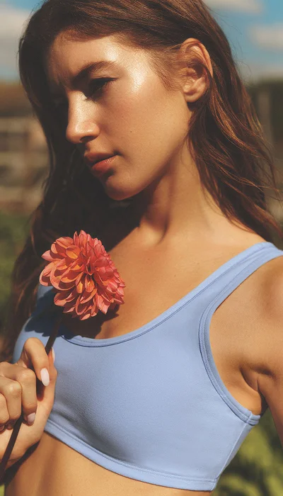 Alosoft Center Stage Bra