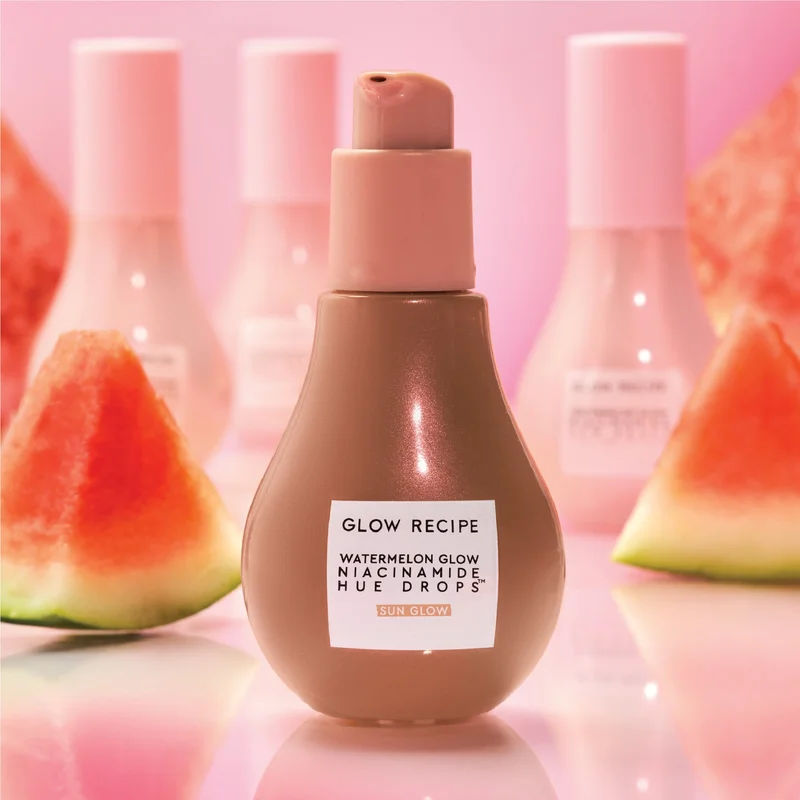 Image of Watermelon Glow Niacinamide Hue Drops