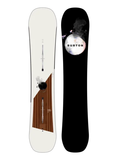 Men's Burton Flight Attendant Camber Snowboard