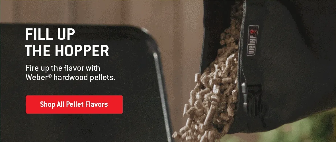 Weber Wood Pellets