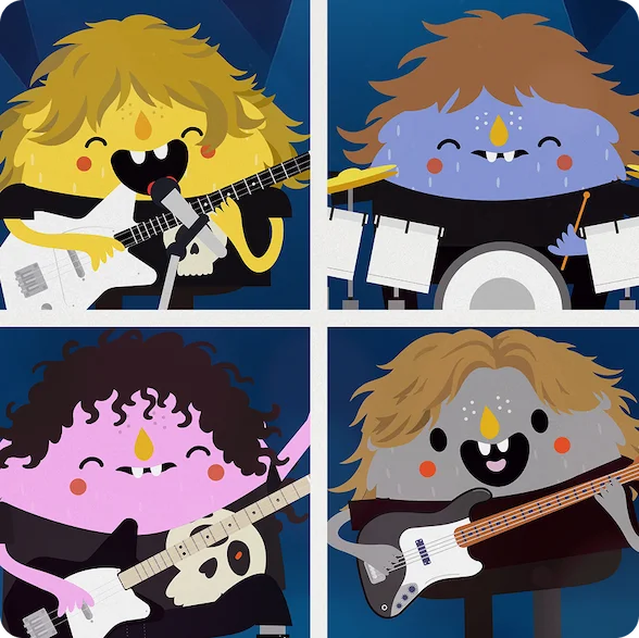 Metallica for kids