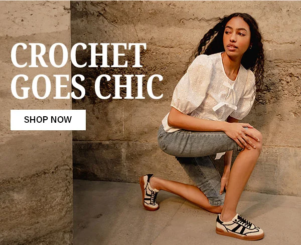 Crochet Goes Chic - Verdict