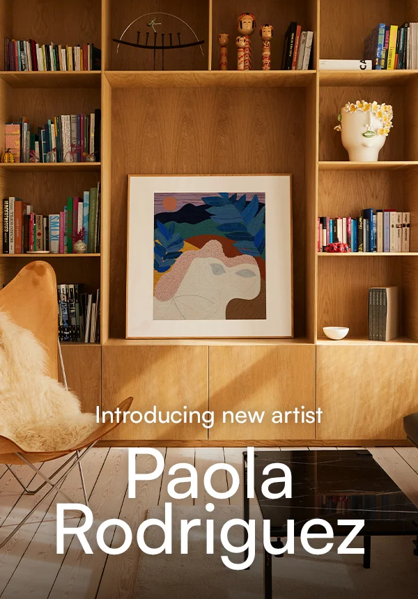 Artworks by Paola Rodriguez