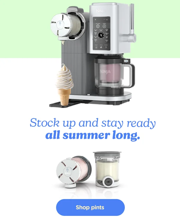 Stock up and stay ready all summer long.